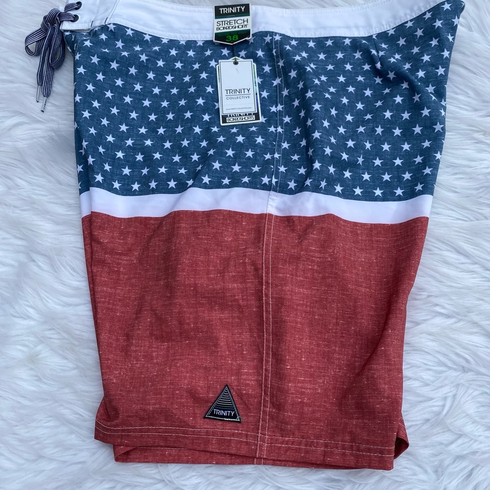 Men’s Size 38 Board Shorts